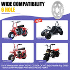 35 Chain Sprocket 40 Tooth Compatible with Coleman Mini Bike CT100U CC100X CK100 Baja DB30 TaoTao GK80 Monster Moto 80cc MBX10 MBX11 Predator 79cc 97cc 98cc 100cc 2.5hp Go Kart Parts