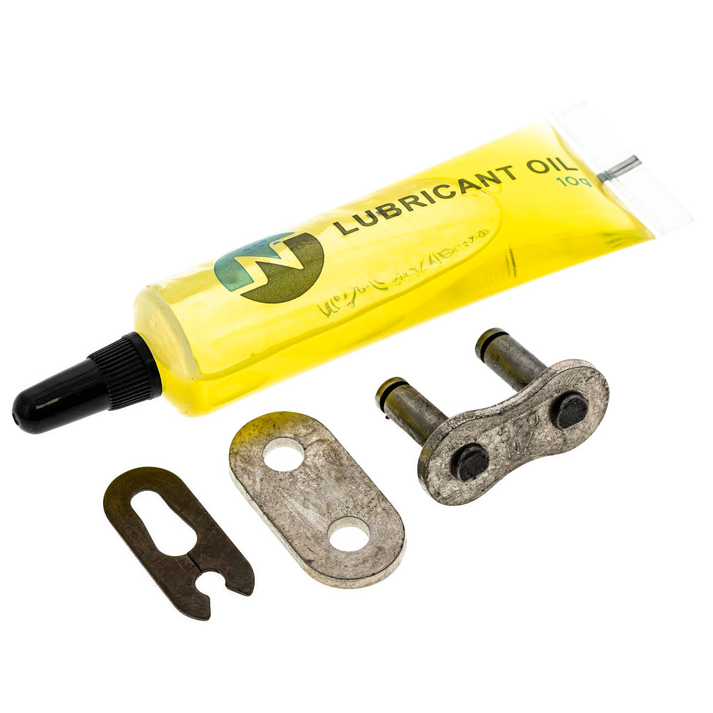 NICHE Drive Sprocket Chain Combo for Yamaha Raptor 350 350SE Front 13 Rear 38 Tooth 520NZ Standard 98 Links