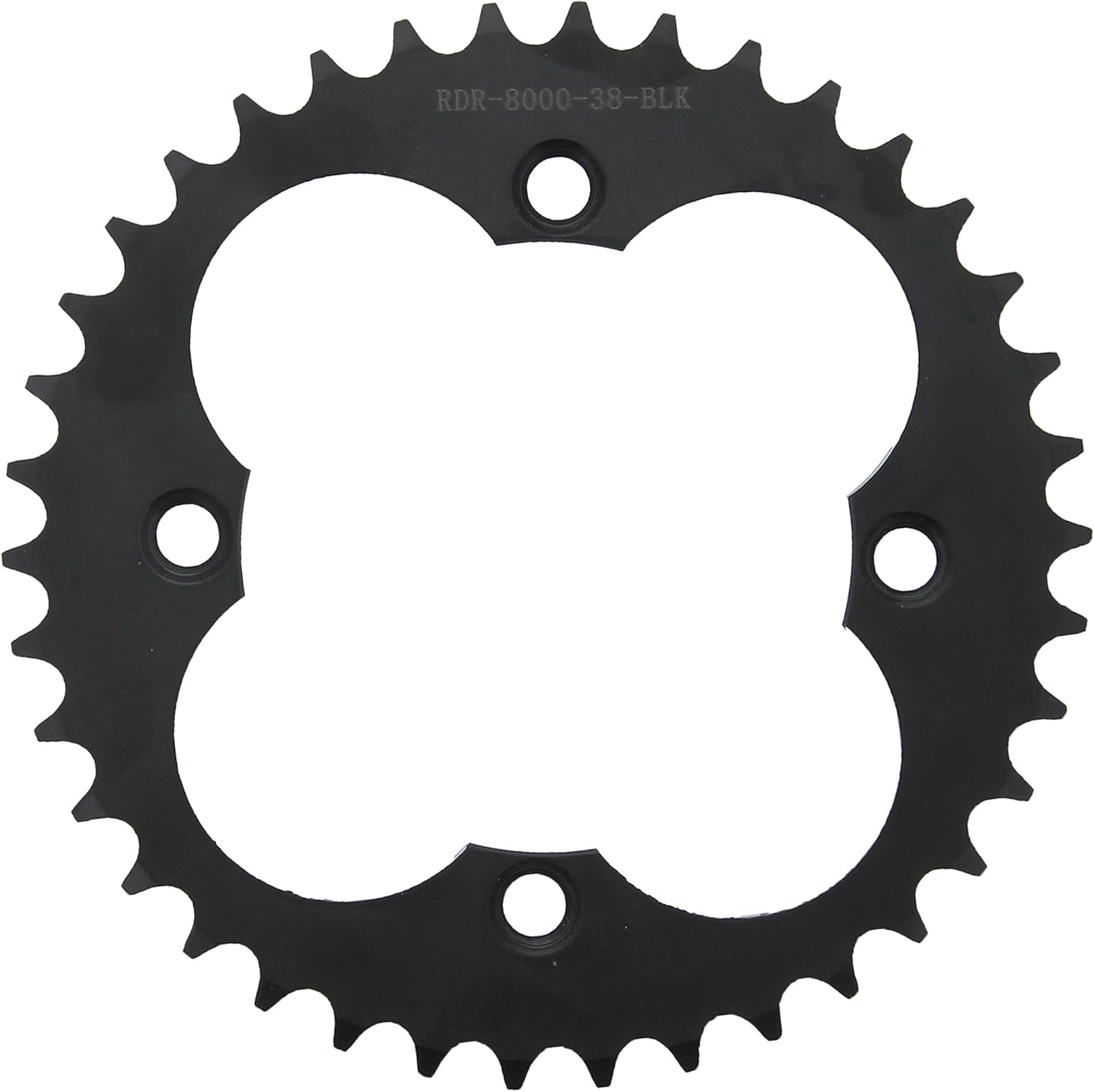 Red O-Ring Chain & Black Sprockets fit Honda 400EX TRX400EX 1999-2004 15/38 94L