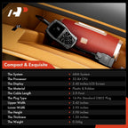 A-Premium AD200 Professional OBD2 Scanner Car Diagnostic Tool, OBDII EOBD Code Reader, Enhanced Check Car Engine Light Diagnostic Scan Tool, Upgraded Fault Code Scanner for All Vehicles from 1996