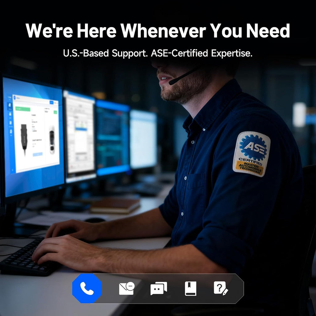 TOPDON RLink X3 OBD2 Adapter for GM/Ford/Chrysler, J2534 Pass-Thru Programmer, OBD USB FORScan Adapter, OEM Programming and Diagnostic Tool, Fit for 8+ OE Software, Supports J2534/CAN-FD, Auto Switch