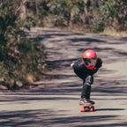 TSG - Pass 2.0 Full-face Premium Helmet w/Two Visors | Downhill Skateboarding, E-Skating, E-Onewheeling, Longboarding | Nose Ports, Air Flow Channels, Ear Slots, Adjustable Cheek Pads | ABS Hardshell