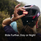 Lumos Aero GT Bike Helmet Lightweight Ventilation | Firefly Mini Compatible Sync Turn Signal & Brake Lights | Road Bicycle Helmets for Adults: Men, Women