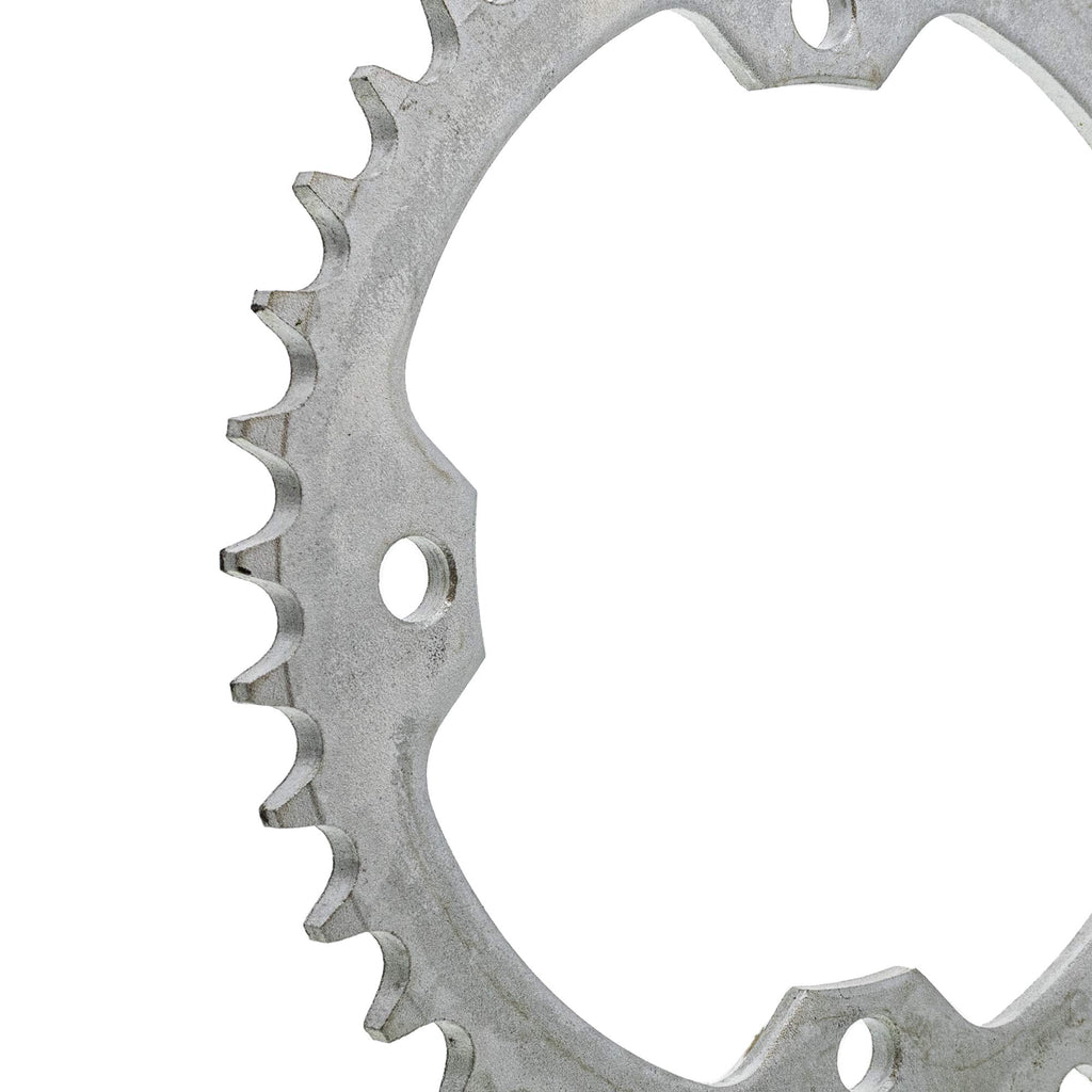 NICHE Drive Sprocket Chain Combo for Yamaha Raptor 350 350SE Front 13 Rear 38 Tooth 520NZ Standard 98 Links