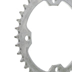 NICHE Drive Sprocket Chain Combo for Yamaha Raptor 350 350SE Front 13 Rear 38 Tooth 520NZ Standard 98 Links