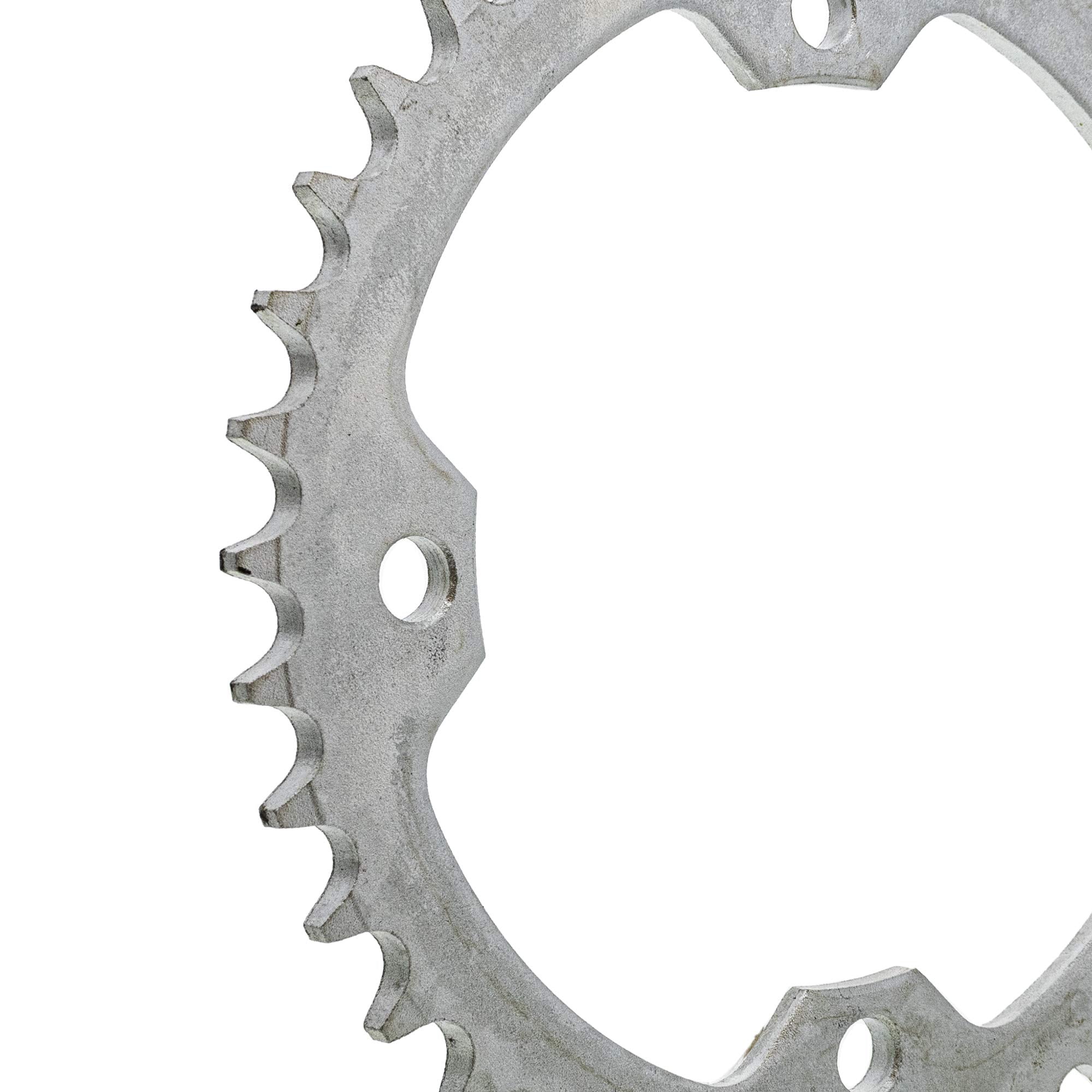 NICHE Drive Sprocket Chain Combo for Yamaha Raptor 350 350SE Front 13 Rear 38 Tooth 520NZ Standard 98 Links