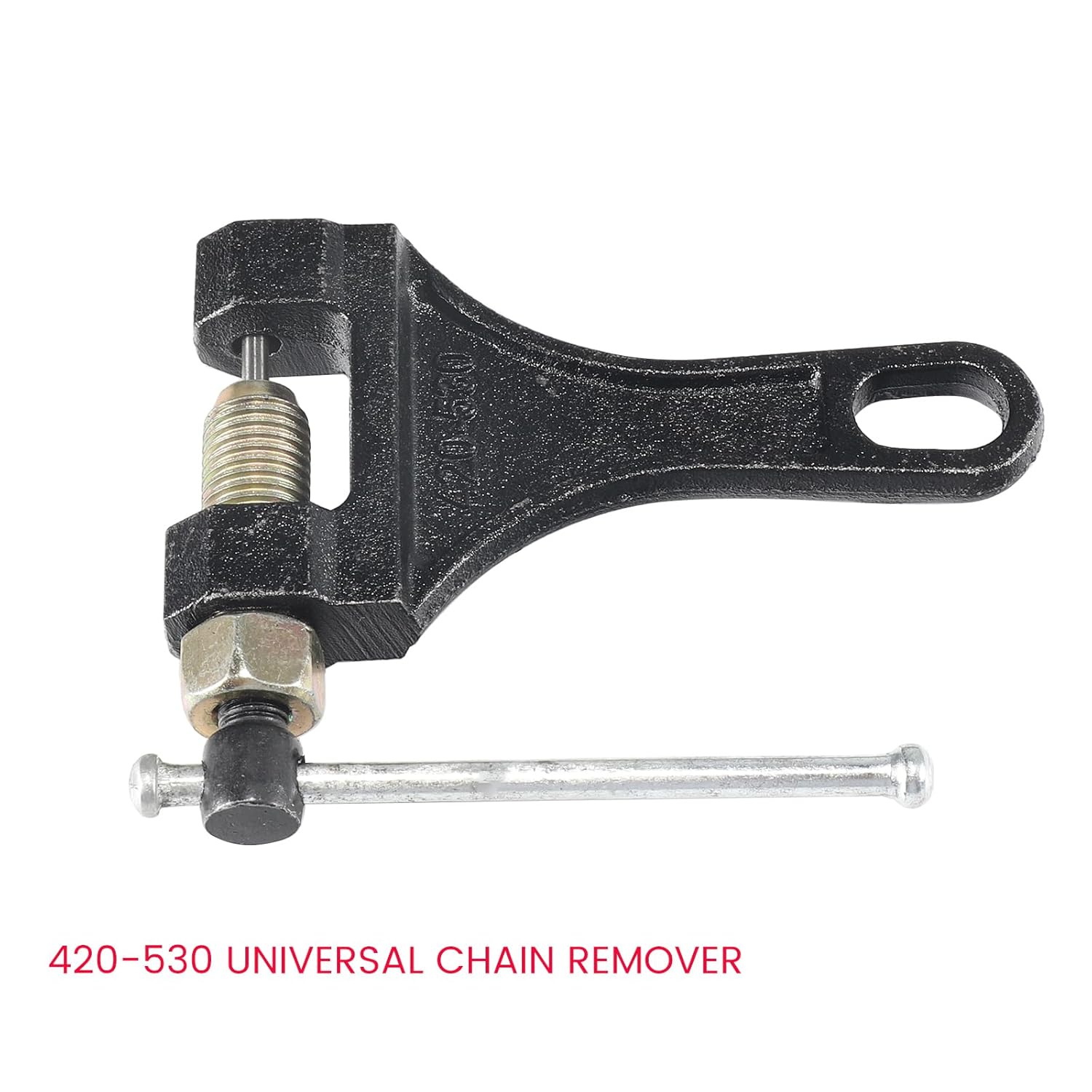 420 Chain Set,Rear Drive Sprocket 37 Tooth 76mm Front 17 Toothe 17mm for Chinese 50 70 90 110 125 Mini Bike ATV Go Kart Taotao Coolster Pit Dirt Bike Motorcycle Parts