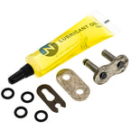 NICHE Drive Sprocket Chain Combo for Yamaha Raptor 350 350SE Front 13 Rear 38 Tooth 520NZ Standard 98 Links