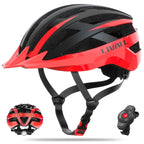 LIVALL MT1 Neo Bluetooth Bike Helmet with Speakers & Built-in Microphone, Fall Detection, Mountain Bike Helmet with Turn Signals & Brake Warning Light, MTB & Road Bike Helmet for Adults Men Women