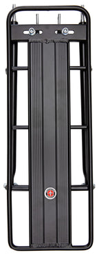 Schwinn Deluxe or Rear Bike Rack, 20 or 26 lb Capacity, Durable Construction, Fits Most Adult Bicycle Frames, Cargo Options for Backpack, Baskets & More, Bicycle Rack for Back of Bike