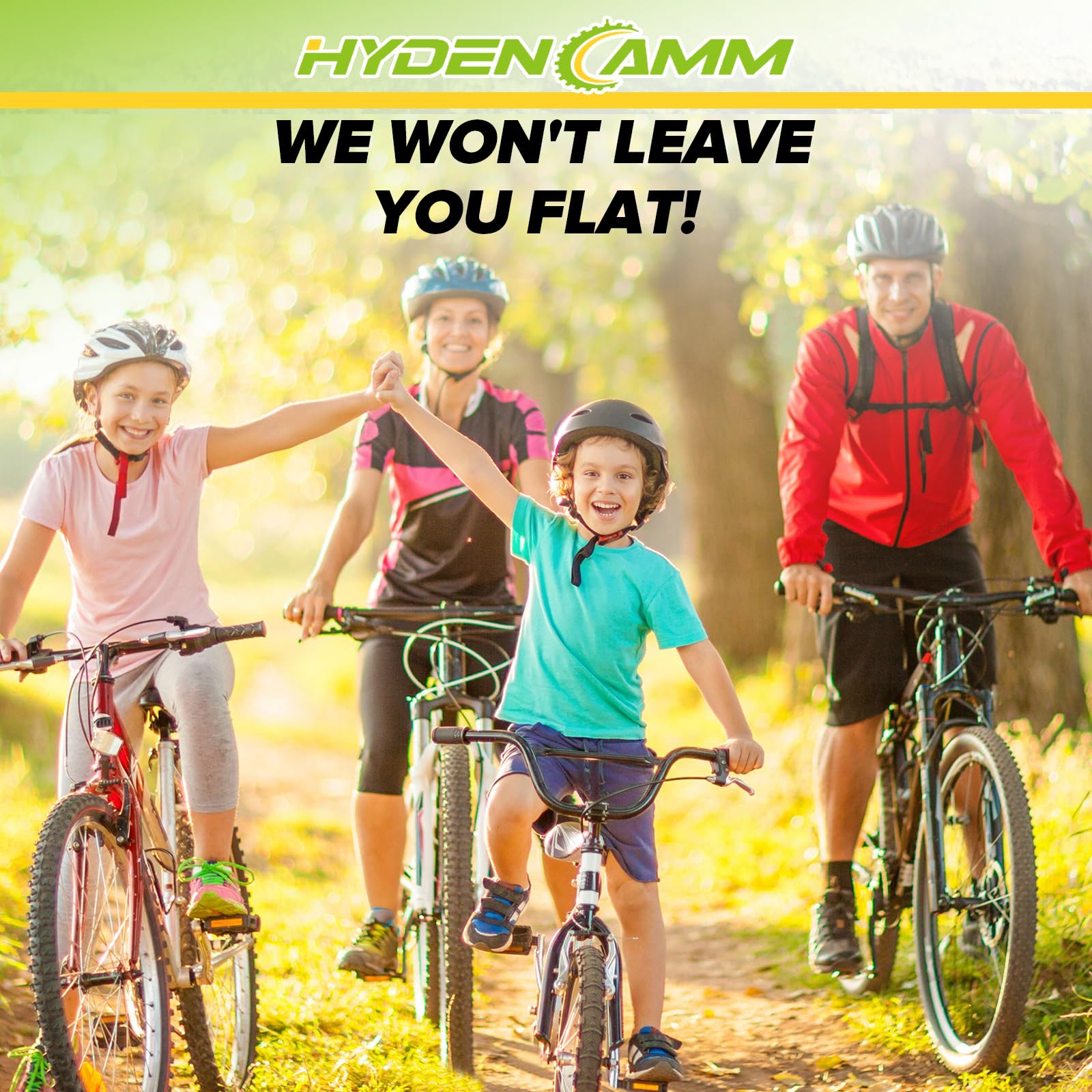 2 Pack 12"/14"/16"/18"/ 20"/ 22"/24"/ 26"/27.5"/28"/29" x1.75/1.95/2.10/2.125 Bicycle Tube with 2 Tire Levers, with 32mm AV Schrader Valve, Reliable Inner Tube for Kids/Road/MTB Bike (2 of One Size)