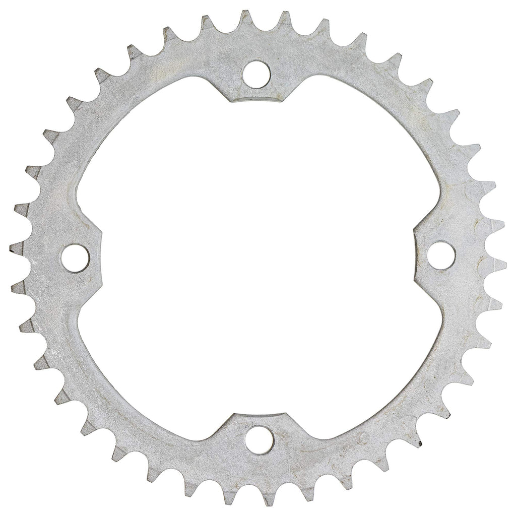 NICHE Drive Sprocket Chain Combo for Yamaha Raptor 350 350SE Front 13 Rear 38 Tooth 520NZ Standard 98 Links