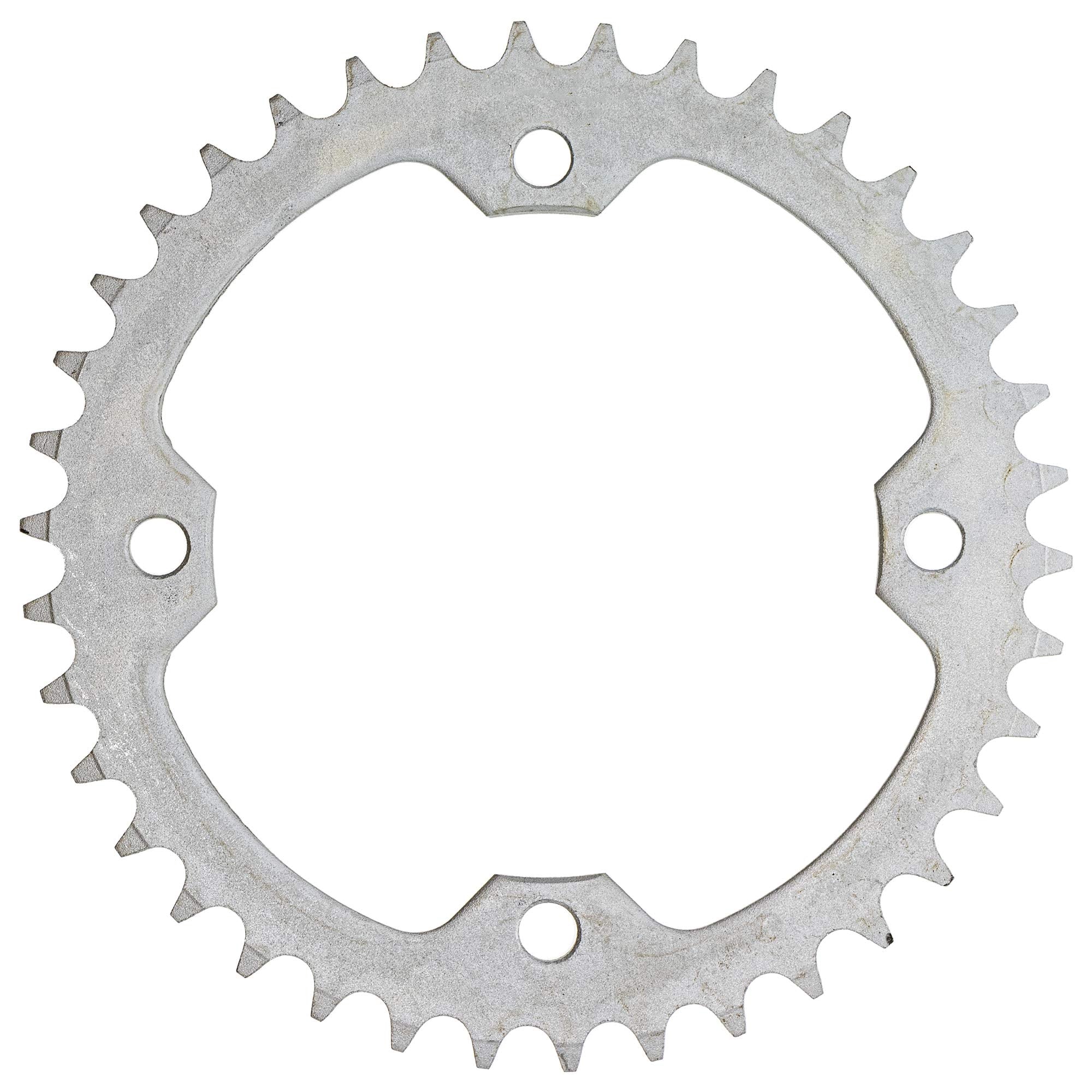 NICHE Drive Sprocket Chain Combo for Yamaha Raptor 350 350SE Front 13 Rear 38 Tooth 520NZ Standard 98 Links