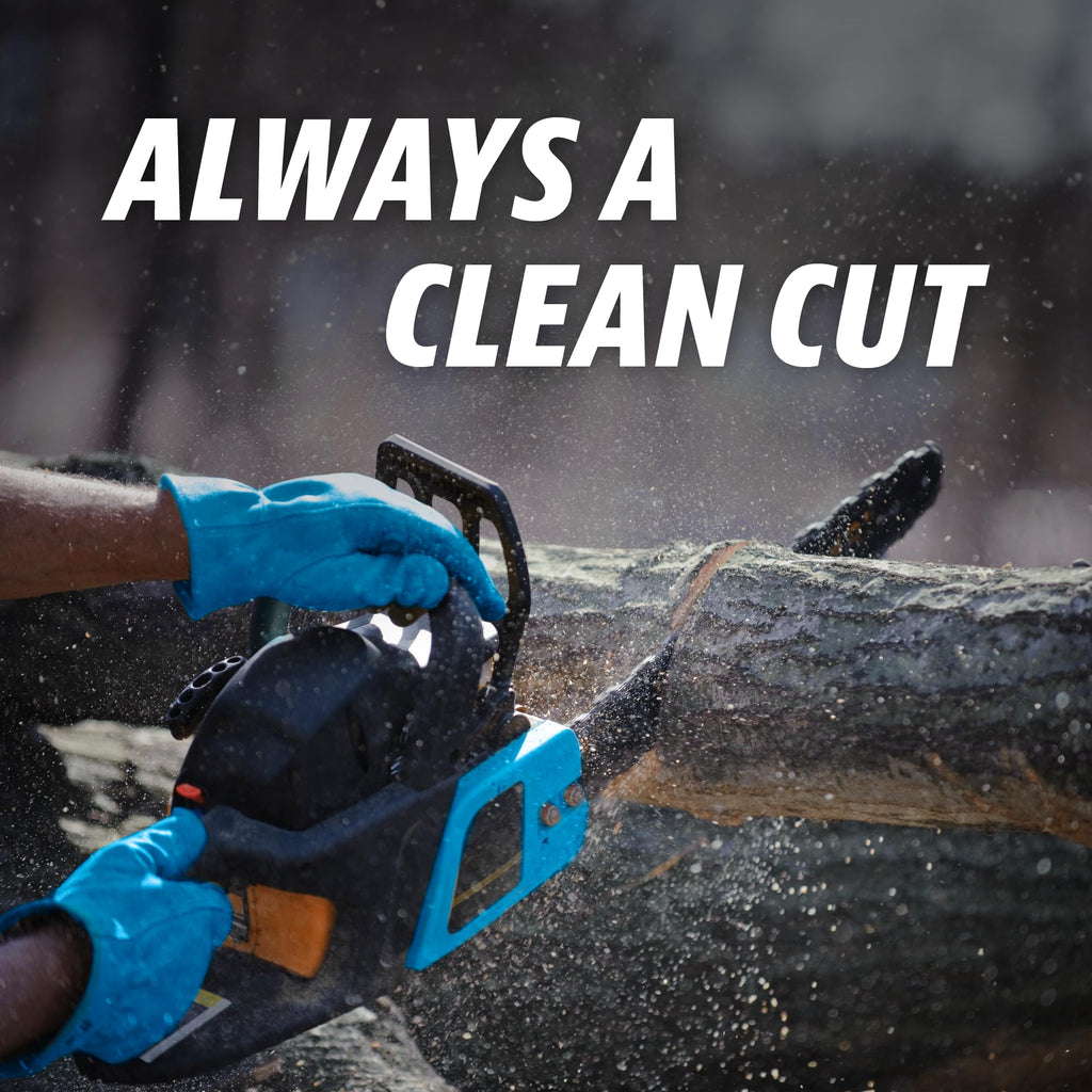 Premium 20 Inch Chainsaw Chain 3/8" Pitch .063" Gauge 72 DL - Fits Husqvarna 480, 465 (Rancher), 570XP, 575XP, 576XP, STIHL and More - 203ATMD009, 75LPX072G, 75EXL072G, 75EXJ072G (3 Chains)