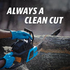 Premium 20 Inch Chainsaw Chain 3/8" Pitch .063" Gauge 72 DL - Fits Husqvarna 480, 465 (Rancher), 570XP, 575XP, 576XP, STIHL and More - 203ATMD009, 75LPX072G, 75EXL072G, 75EXJ072G (3 Chains)