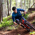 LIVALL MT1 Neo Bluetooth Bike Helmet with Speakers & Built-in Microphone, Fall Detection, Mountain Bike Helmet with Turn Signals & Brake Warning Light, MTB & Road Bike Helmet for Adults Men Women