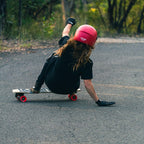 TSG - Pass 2.0 Full-face Premium Helmet w/Two Visors | Downhill Skateboarding, E-Skating, E-Onewheeling, Longboarding | Nose Ports, Air Flow Channels, Ear Slots, Adjustable Cheek Pads | ABS Hardshell