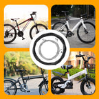 weideer Bicycle Brake Cable Shift Cable Bike Cable Housing Kit Bike Brake Cable Kit Bicycle Transmission Line for Bicycle Mountain Road Bike Repair