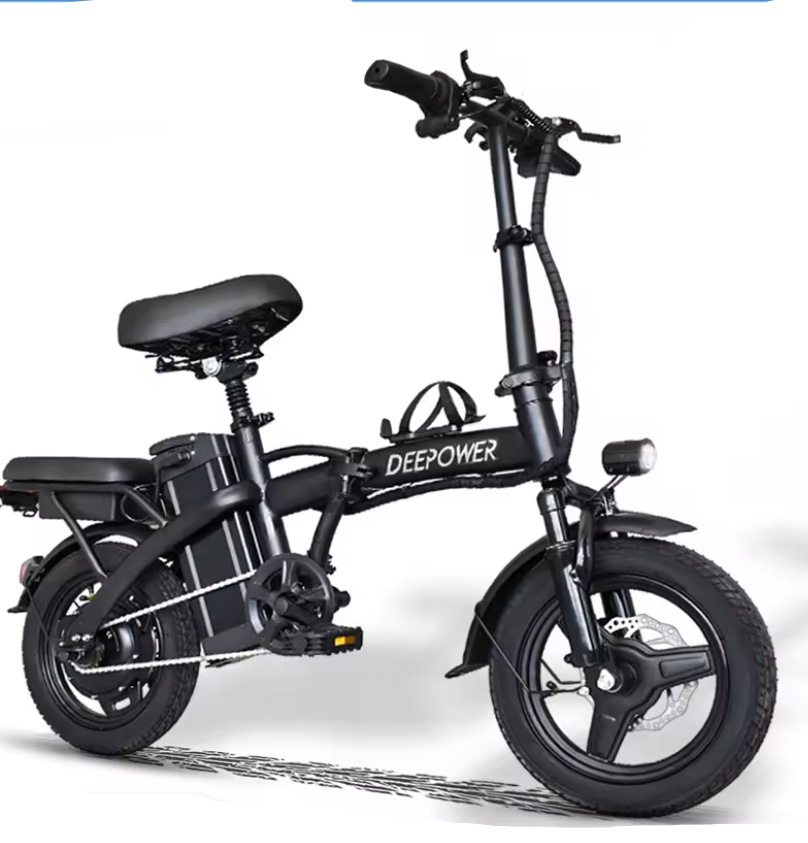 Mini Ebike for City Commuters