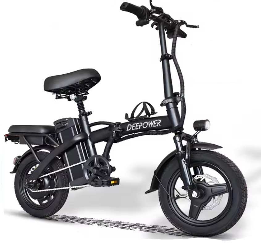 Mini Ebike for City Commuters