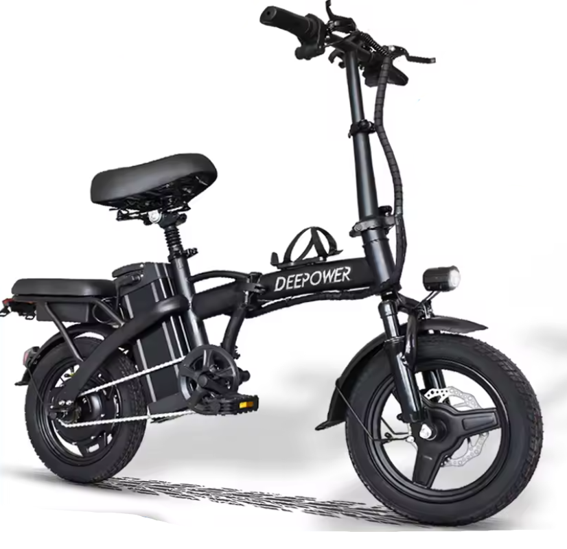 Mini Ebike for City Commuters