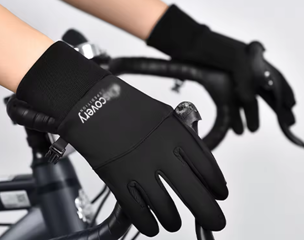 Men's Winter Bicycle Gloves
