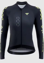 Winter Thermal Fleece Cycling Jersey